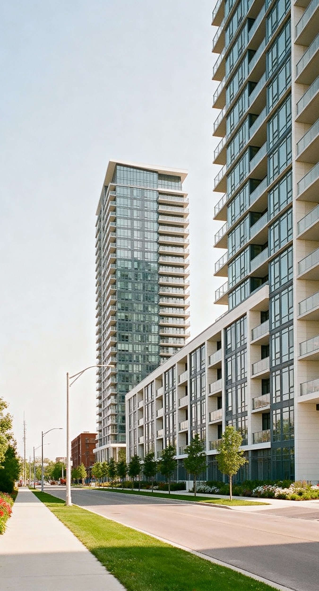 Development units in toronto